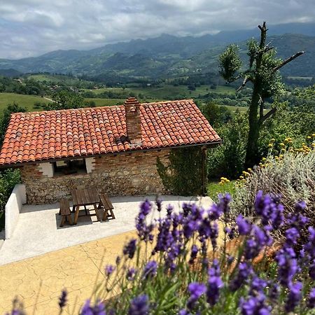 La Cabana De La Nina Beceña Esterno foto