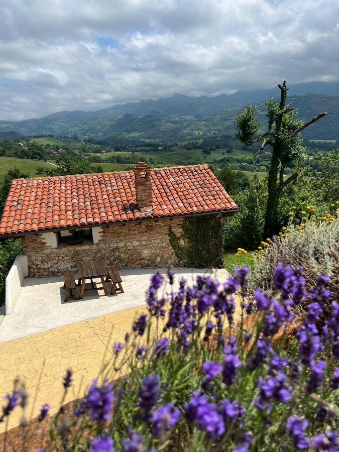 La Cabana De La Nina Beceña Esterno foto