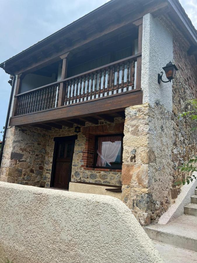 La Cabana De La Nina Beceña Esterno foto