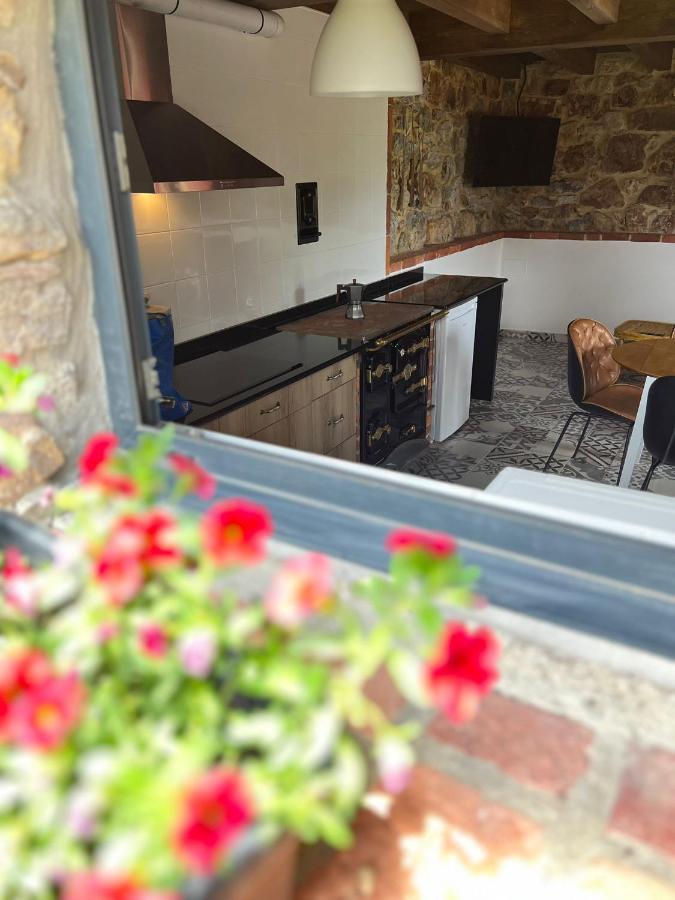 La Cabana De La Nina Beceña Esterno foto