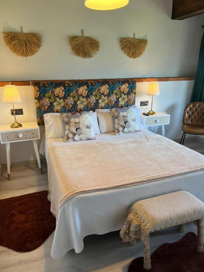 La Cabana De La Nina Beceña Esterno foto