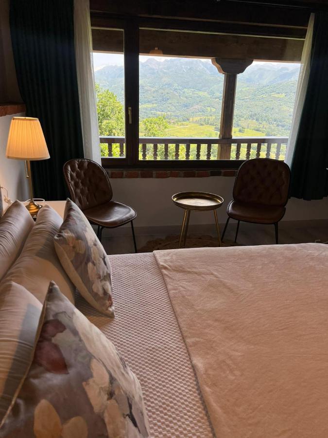 La Cabana De La Nina Beceña Esterno foto