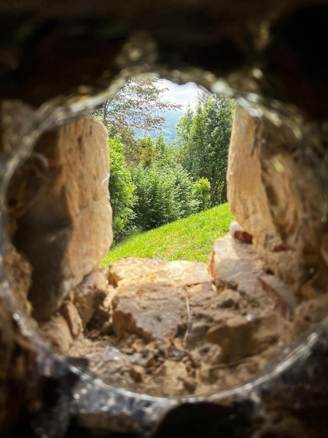 La Cabana De La Nina Beceña Esterno foto