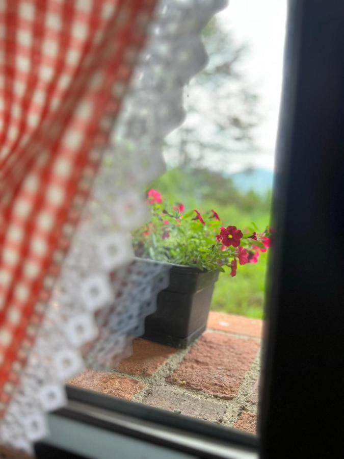 La Cabana De La Nina Beceña Esterno foto