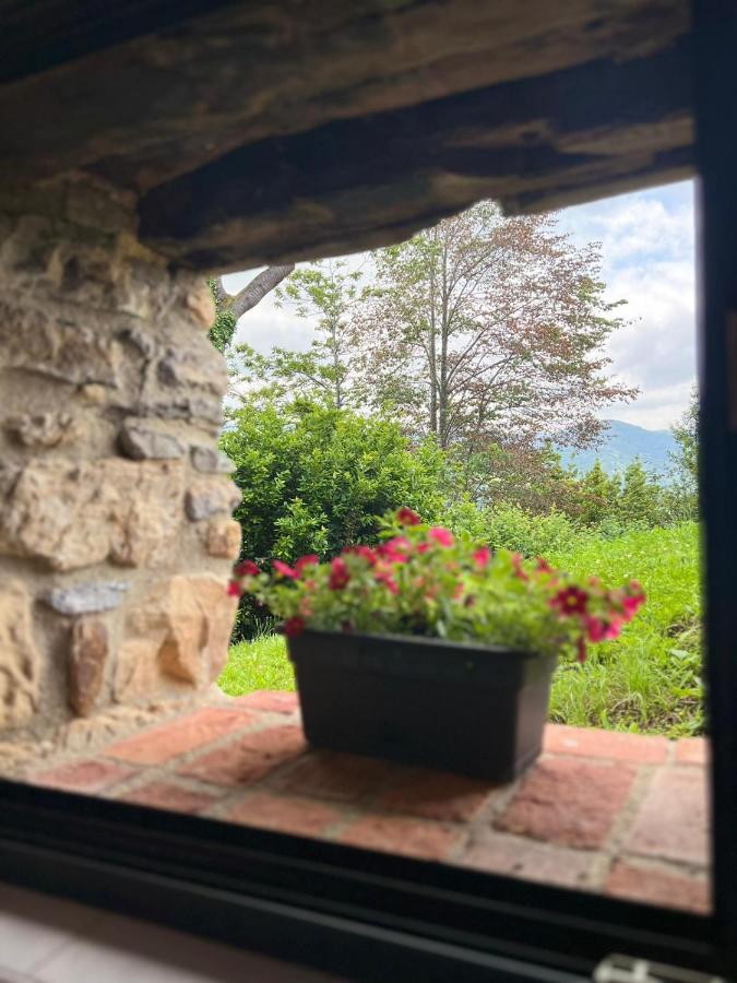 La Cabana De La Nina Beceña Esterno foto