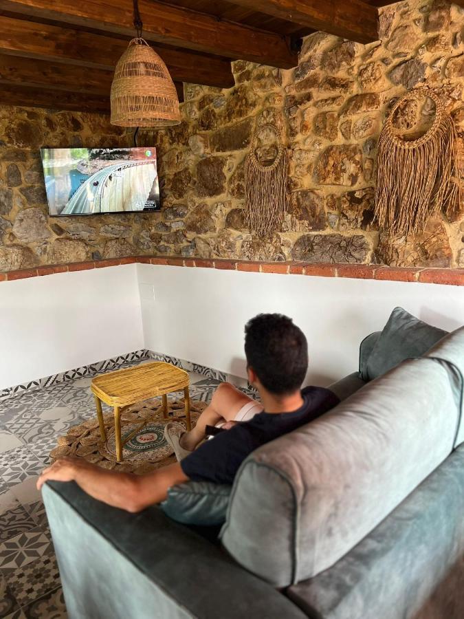 La Cabana De La Nina Beceña Esterno foto