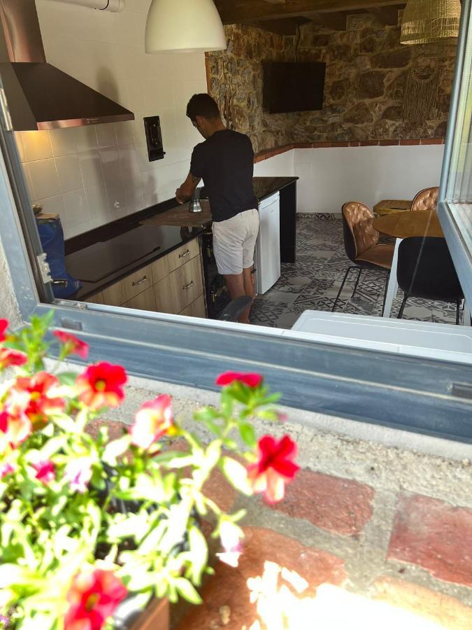La Cabana De La Nina Beceña Esterno foto