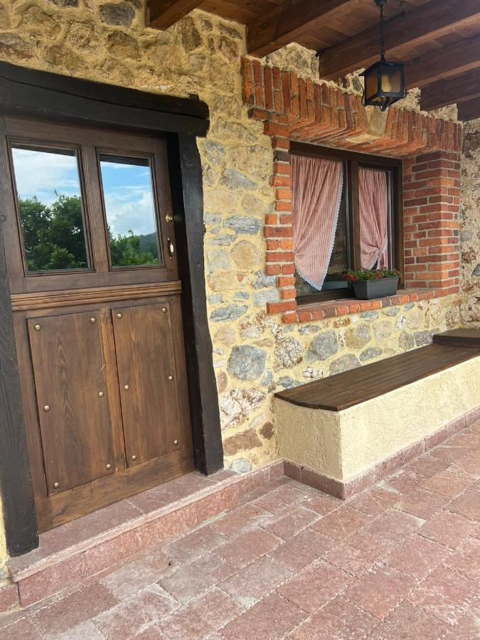 La Cabana De La Nina Beceña Esterno foto
