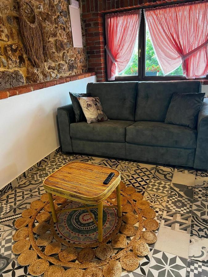 La Cabana De La Nina Beceña Esterno foto