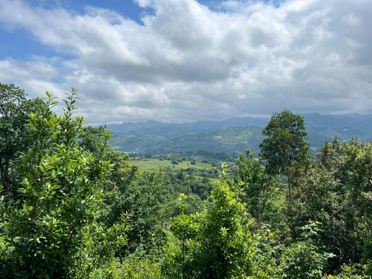 La Cabana De La Nina Beceña Esterno foto