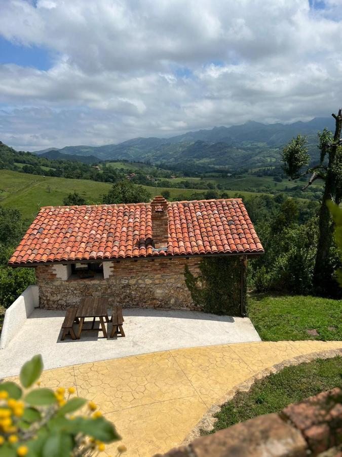 La Cabana De La Nina Beceña Esterno foto