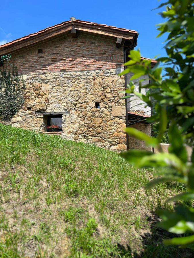 La Cabana De La Nina Beceña Esterno foto