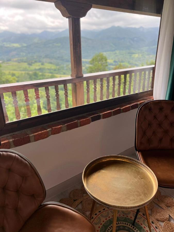 La Cabana De La Nina Beceña Esterno foto