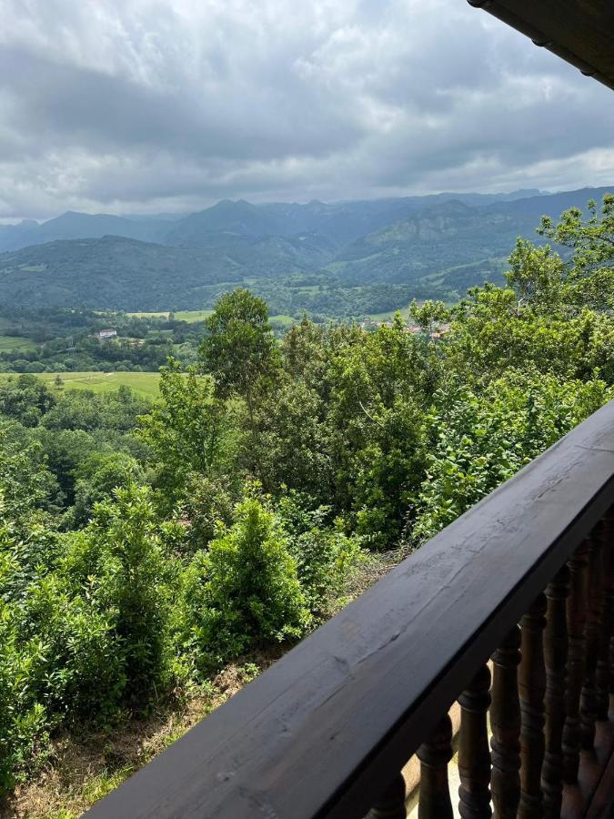 La Cabana De La Nina Beceña Esterno foto