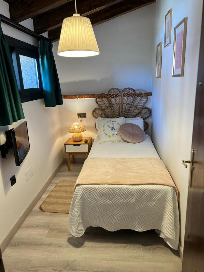 La Cabana De La Nina Beceña Esterno foto