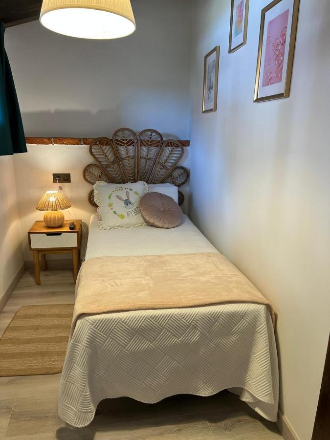 La Cabana De La Nina Beceña Esterno foto