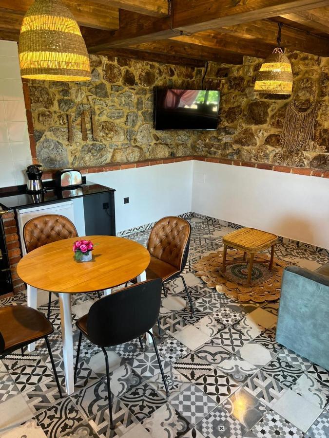 La Cabana De La Nina Beceña Esterno foto